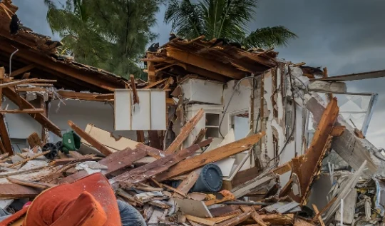 Hurricane Helene’s Aftermath: Lessons in Rebuilding and Community