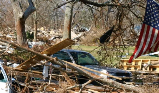 Hurricane Helene’s Aftermath: Lessons in Rebuilding and Community